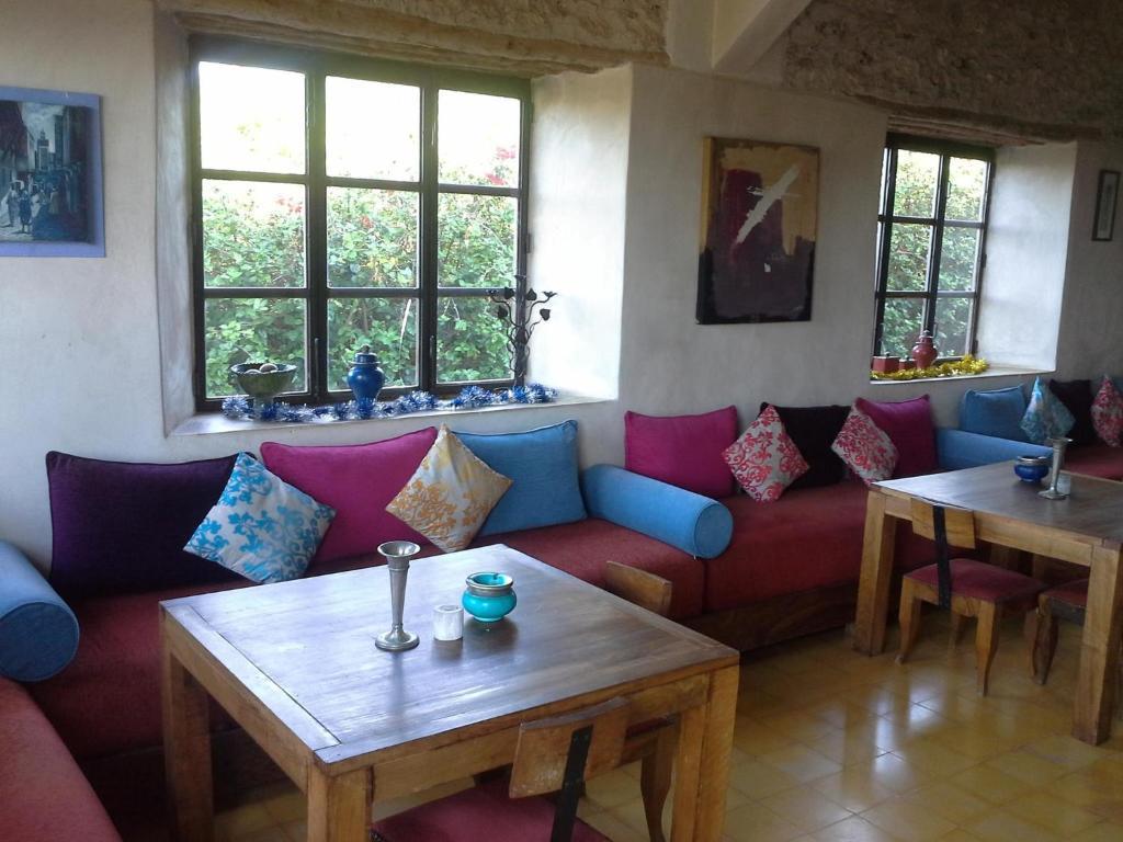 מלון La Maison אסאוירה מראה חיצוני תמונה