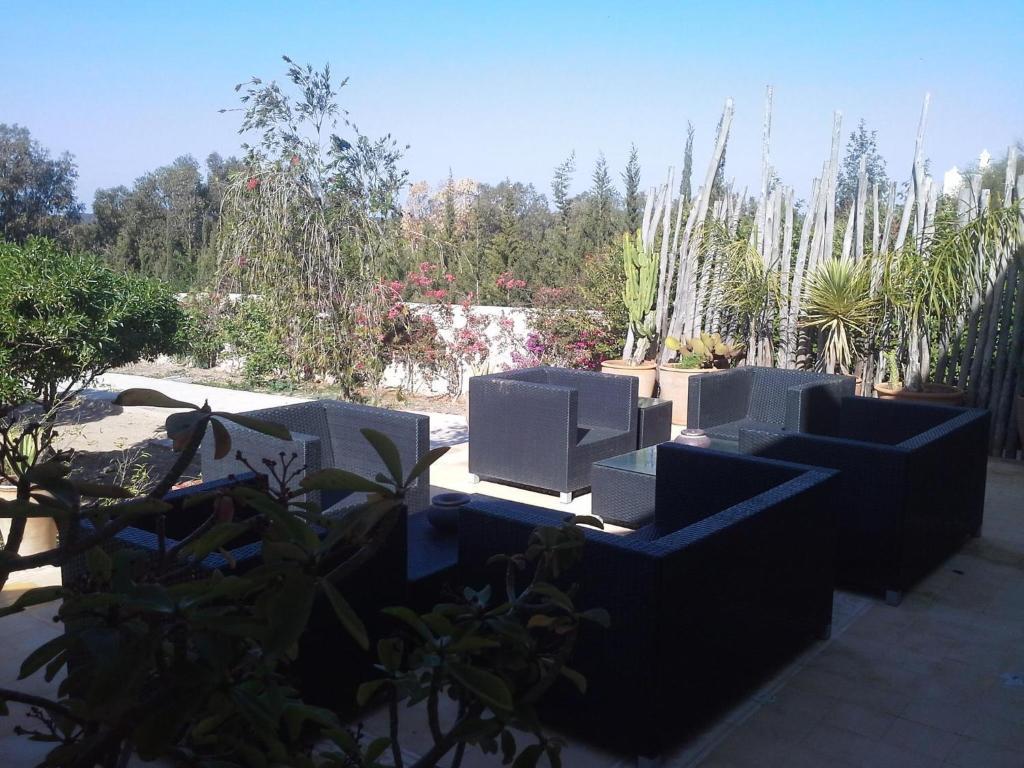 מלון La Maison אסאוירה מראה חיצוני תמונה