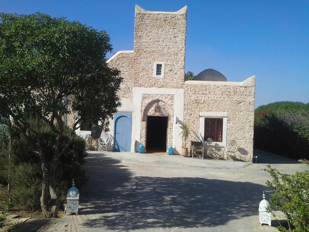 מלון La Maison אסאוירה מראה חיצוני תמונה