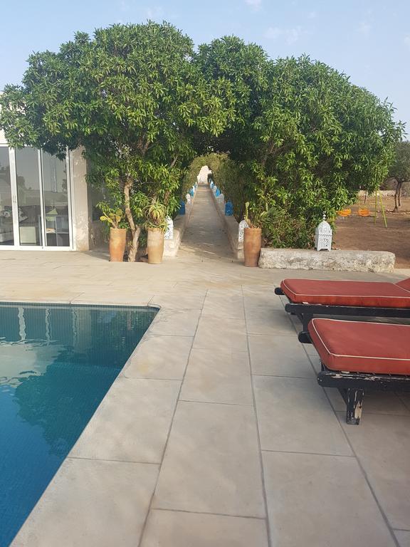 מלון La Maison אסאוירה מראה חיצוני תמונה